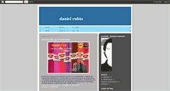 Desktop Screenshot of danieldisdig.blogspot.com