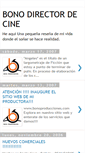 Mobile Screenshot of bonodirectordecine.blogspot.com