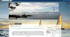 Desktop Screenshot of fisterre.blogspot.com