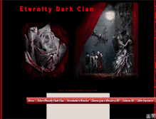 Tablet Screenshot of eternity-dark-clan.blogspot.com