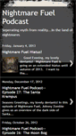 Mobile Screenshot of nightmarefuelpodcast.blogspot.com