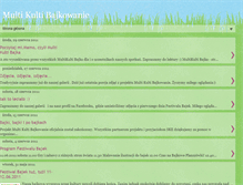 Tablet Screenshot of multikultibajkowanie.blogspot.com