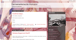 Desktop Screenshot of papodobem.blogspot.com