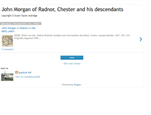 Tablet Screenshot of john-morgan-of-radnor.blogspot.com