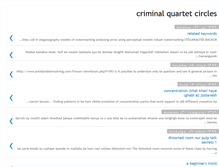Tablet Screenshot of crimiquarcir.blogspot.com