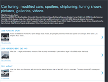 Tablet Screenshot of furios-cars.blogspot.com