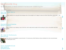 Tablet Screenshot of kkcenterhk.blogspot.com