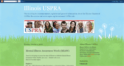 Desktop Screenshot of illinoisuspra.blogspot.com