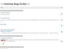 Tablet Screenshot of coisinhasdaquiedali.blogspot.com