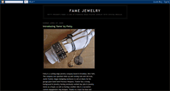 Desktop Screenshot of famejewelry.blogspot.com