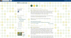 Desktop Screenshot of millimanstream.blogspot.com