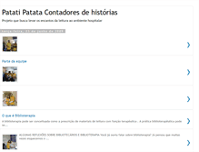 Tablet Screenshot of patatipatatacontadoresdehistorias.blogspot.com