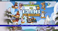 Desktop Screenshot of brincadeirasnoclubpenguin.blogspot.com