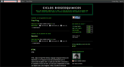 Desktop Screenshot of ciclosbiogeoquimicos502.blogspot.com