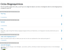 Tablet Screenshot of ciclosbiogeoquimicos502.blogspot.com