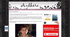 Desktop Screenshot of andhora.blogspot.com