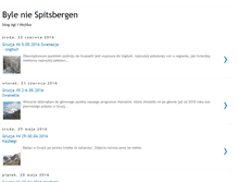 Tablet Screenshot of byleniespitsbergen.blogspot.com