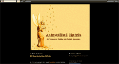 Desktop Screenshot of alengirliisler.blogspot.com