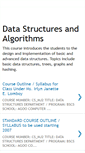 Mobile Screenshot of data-structures-1.blogspot.com