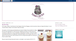 Desktop Screenshot of katrinascakes.blogspot.com