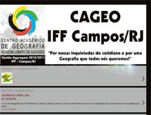 Tablet Screenshot of cageoiffcampos.blogspot.com