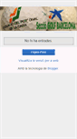 Mobile Screenshot of golfbcncaixa.blogspot.com