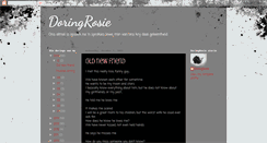 Desktop Screenshot of doringsvaniroos.blogspot.com