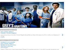 Tablet Screenshot of greys-anatomy-fanclub.blogspot.com