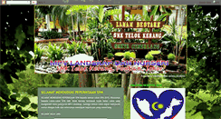 Desktop Screenshot of mekarharum.blogspot.com