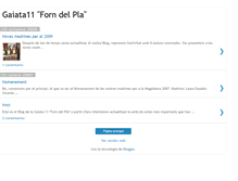 Tablet Screenshot of gaiata11.blogspot.com