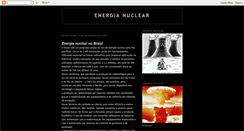 Desktop Screenshot of grupoenergianuclear.blogspot.com