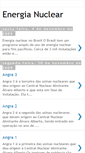 Mobile Screenshot of grupoenergianuclear.blogspot.com