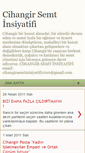 Mobile Screenshot of cihangirsemtinsiyatifi.blogspot.com