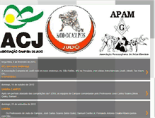 Tablet Screenshot of judocaacj.blogspot.com