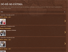 Tablet Screenshot of profefatima10.blogspot.com