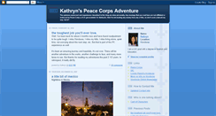 Desktop Screenshot of kathrynpcv.blogspot.com