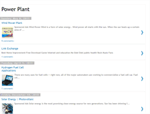 Tablet Screenshot of electric-power-plant.blogspot.com