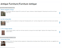 Tablet Screenshot of antiquefurniture-umifadli.blogspot.com