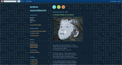 Desktop Screenshot of andreszauschkevich.blogspot.com