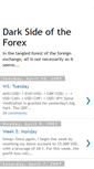 Mobile Screenshot of darkforex.blogspot.com