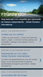 Mobile Screenshot of finanzagdi.blogspot.com