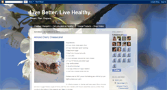 Desktop Screenshot of bebetter-adrienne.blogspot.com
