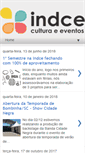 Mobile Screenshot of indce.blogspot.com
