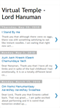 Mobile Screenshot of deva-hanuman.blogspot.com