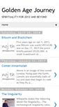 Mobile Screenshot of goldenagejourney.blogspot.com