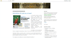 Desktop Screenshot of descatesal.blogspot.com