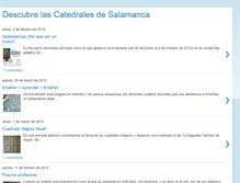 Tablet Screenshot of descatesal.blogspot.com