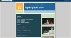 Desktop Screenshot of high-me.blogspot.com