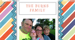 Desktop Screenshot of burns-adventures.blogspot.com