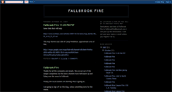 Desktop Screenshot of fallbrookfire.blogspot.com